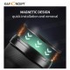 Filtro Black Mist 1/8 Magnético K&F Concept Nano-X con adaptador y tapa